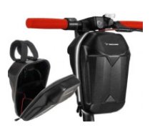 Ūdensizturīga stūres soma elektriskajam skrejritenim, ietilpīga ar atstarotāju BIKE BAG 250119 (30)