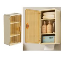SIENAS PLAUKTS JW8503A BĒŠS (24) GAB_B WALL SHELF JW8503A BEIGE (24) GAB_B