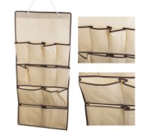Organiser for jewellery wardrobe accessories material  Organiser for jewellery wardrobe accessories material