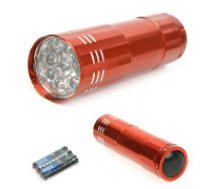 Mini torch 9 led torches 15-9 led key ring  Mini torch 9 led torches 15-9 led key ring