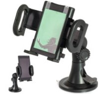 Car holder adjustable for phone gps windshield  Car holder adjustable for phone gps windshield