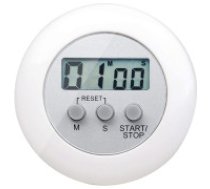 Elektroniskais virtuves taimeris  Kitchen timer electronic timer