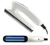 Bārdas un Matu Veidošanas Ķemme Birste  Beard and hair comb styling brush