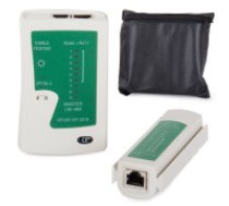 Network cable tester rj45 rj11 case  Network cable tester rj45 rj11 case