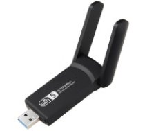 Tīkla Adapteris Wifi Usb 1300Mbps Dual  Wi-fi network adapter usb 3.0 1300mbps dual