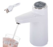 Automātisks, elektriskais, uzlādējams dzeramā ūdens pumpis 18,9L pudelēm Venden Eden sūknis, dozators, krāns, pompa Water pump dispenser electric dispenser