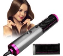 Brush hair dryer hair straightener styling  Brush hair dryer hair straightener styling