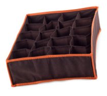 Underwear sock organiser for wardrobe drawer  Underwear sock organiser for wardrobe drawer