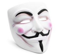 Mask anonymous vendetta acta protest halloween v  Mask anonymous vendetta acta protest halloween v