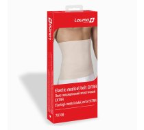 Medicīniskā elastīgā josta Lauma 70108 Extra ar vilnas saturu audumā 45% - 6. XXL