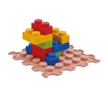 ORTOTO Klucīšu Komplekts "World of Sensory Soft Bricks STARTER Set" (16 gab.)