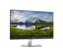 Dell , LCD monitor , S2721H , 27 , IPS , FHD , 16:9 , 75 Hz , 4 ms , 1920 x 1080 , 300 cd/m² , Audio line-out port , HDMI ports quantity 2 , Silver , Warranty 36 month(s)
