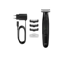 Braun , Beard Trimmer and Shaver , XT3100 , Cordless , Number of length steps 3 , Black