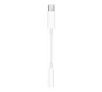 USB-C to 3.5 mm Headphone Jack Adapter , White