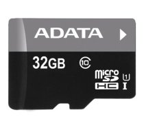 ADATA , Premier UHS-I , 32 GB , SDHC , Flash memory class 10 , SD adapter
