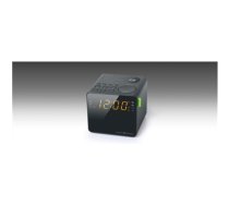 Muse M-187CR Dual Alarm Clock Radio , Muse