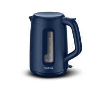 TEFAL Morning Kettle , KO2M0410 , Electric , 2400 W , 1.7 L , Plastic , 360° rotational base , Blue