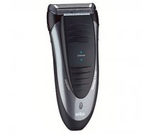 Braun 190-S Smart Control Cordless Shaver Charging time 1 h, NiMH, Number of shaver heads/blades 1, Grey