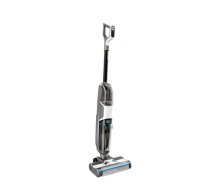 Bissell , Vacuum Cleaner , CrossWave HF3 Cordless Pro , Cordless operating , Handstick , Washing function , - W , 22.2 V , Operating time (max) 25 min , Black/White , Warranty 24 month(s)