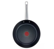 TEFAL Cook Eat Pan , B9220404 , Frying , Diameter 24 cm , Suitable for induction hob , Fixed handle , Stainless Steel