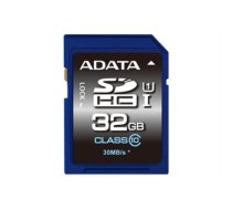 ADATA , Premier , 32 GB , SDHC , Flash memory class 10 , No