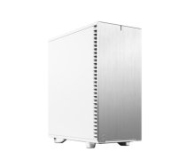 Fractal Design , Define 7 Compact , White , Mid-Tower , Power supply included No , ATX