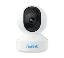 Reolink , Super HD Smart Home WiFi IP Camera , E Series E330 , PTZ , 4 MP , 4mm/F2.0 , H.264 , Micro SD, Max. 256 GB