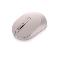 Dell , MS3320W , Mobile Wireless Mouse , Wireless , Wireless , Ash Pink