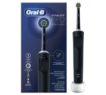 Oral-B , Electric Toothbrush , D103 Vitality Pro , Rechargeable , For adults , Number of brush heads included 1 , Number of teeth brushing modes 3 , Black