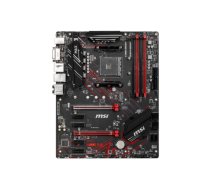 MSI , B450 GAMING PLUS MAX , Processor family AMD , Processor socket AM4 , DDR4 DIMM , Memory slots 4 , Number of SATA connectors 6 , Chipset AMD B , ATX