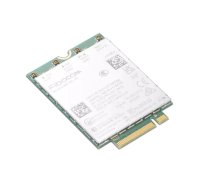 Lenovo , Wireless communication module - 4G LTE - M.2 Card - 1 Gbps , hinkPad Fibocom L860-GL-16