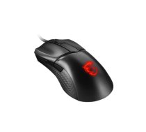 MSI , Gaming Mouse , Clutch GM31 Lightweight , Gaming Mouse , wired , USB 2.0 , Black