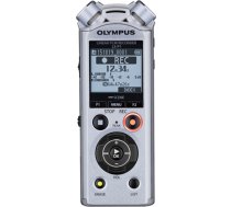 Olympus , LS-P1 , LCD , Stereo , Microphone connection , 96kHz/24bit Linear PCM , Digital