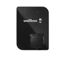 Wallbox Copper SB Electric Vehicle charger, Type 2 Socket, 11kW, Black , Wallbox , Electric Vehicle charger, Type 2 Socket , Copper SB , 11 kW , Wi-Fi, Bluetooth , Black