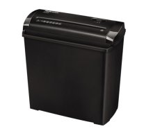 Shredder , P-25S , Black , 11 L , Paper shredding , Paper handling standard/output 7mm strips, security level P-1 , Traditional , Warranty 24 month(s)