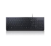 Lenovo , Essential , Essential Wired Keyboard Lithuanian , Standard , Wired , LT , 1.8 m , Black , wired , 570 g