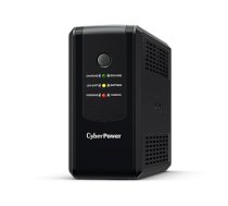 CyberPower , Backup UPS Systems , UT650EG , 650 VA , 360 W