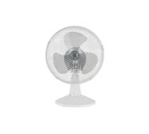 Midea , FT23-21M , Table Fan , White , Diameter 23 cm , Number of speeds 2 , Oscillation , 25 W , No