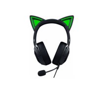 Razer , Headset , Kraken Kitty V2 , Microphone , Wired , Noise canceling , On-Ear