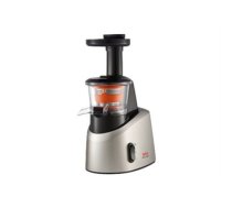 TEFAL , Slow Juicer , ZC255B38 , Type Electric , Silver/ black , 200 W , Extra large fruit input , Number of speeds 2 , 82 RPM