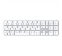 Apple , Magic Keyboard with Numeric Keypad , Standard , Wireless , EN/SE