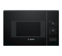 Bosch , BFL520MB0 , Microwave Oven , Built-in , 20 L , 800 W , Black