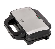 Adler , Sandwich maker , AD 3043 , 900 W , Number of plates 1 , Number of pastry 2 , Black