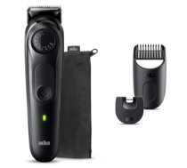 Braun Beard Trimmer with Precision Wheel , BT5420 , Cordless , Number of length steps 40 , Black
