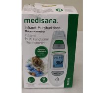 SALE OUT. , Medisana Infrared multifunctional thermometer , TM 750 , Memory function , DAMAGED PACKAGING , Infrared