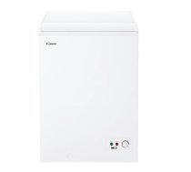 Candy , Freezer , CCHH 100E , Energy efficiency class E , Chest , Free standing , Height 84.5 cm , Total net capacity 97 L , White