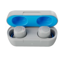 Skullcandy , Wireless Earbuds , JIB True 2 , Built-in microphone , Bluetooth , Light grey/Blue