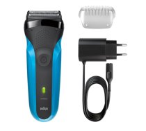 Braun , Electric Shaver , 310s , Wet & Dry , NiMH , Blue