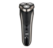 Adler , Electric Shaver , AD 2933 , Operating time (max) 180 min , Lithium Ion , Black