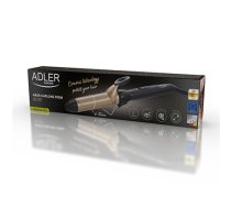 Adler , Hair Curler , AD 2112 , Ceramic heating system , Barrel diameter 32 mm , 55 W , Black